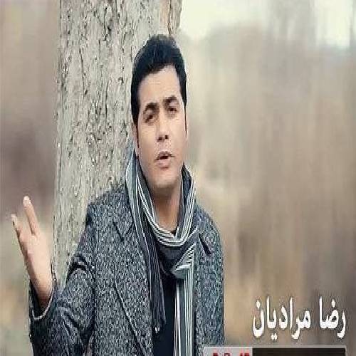 رضا مرادیان خاطرات